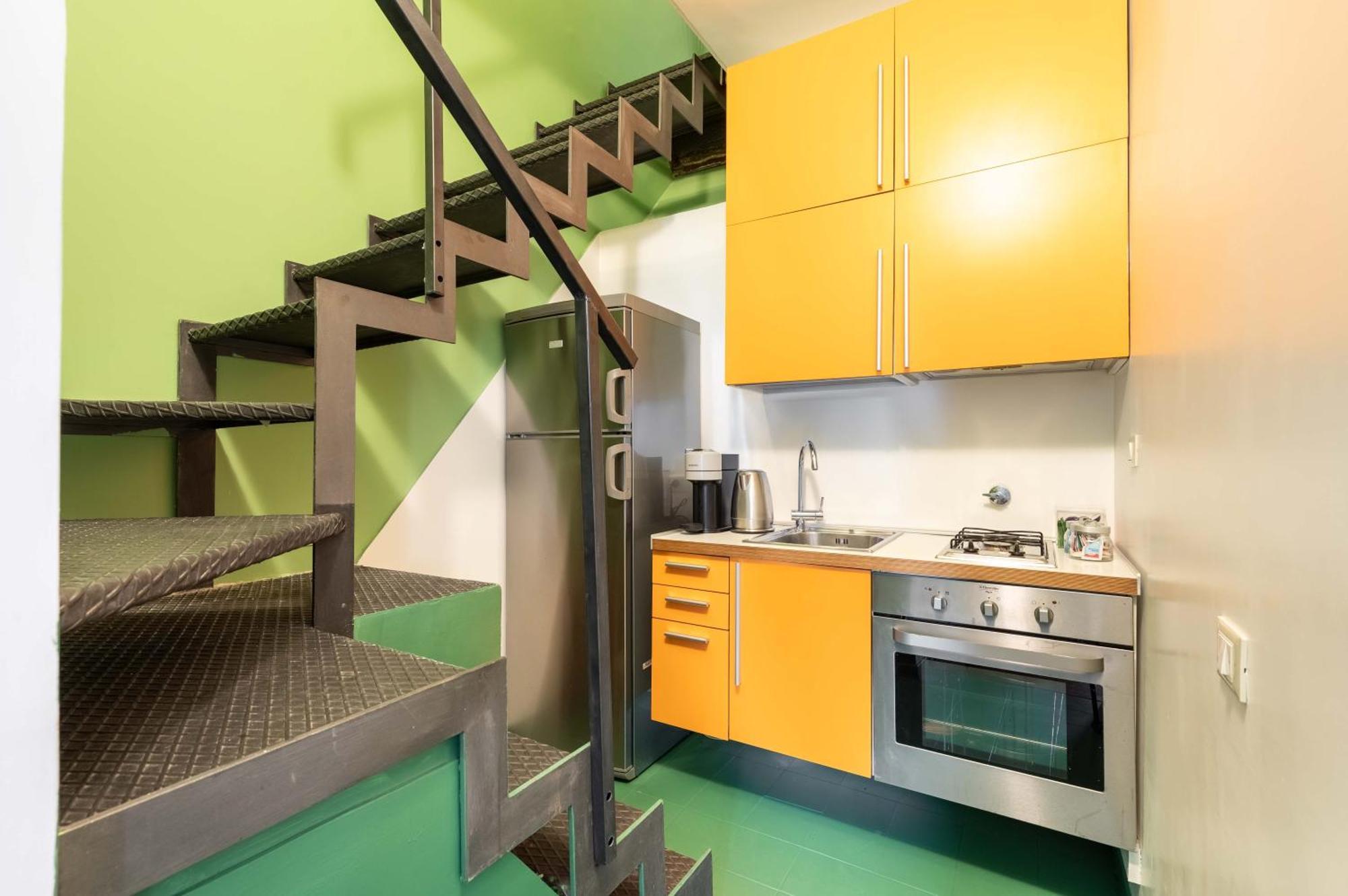 דירות רומא Maison Leonardo מראה חיצוני תמונה